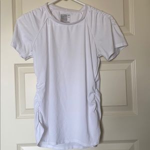 Workout short sleeve